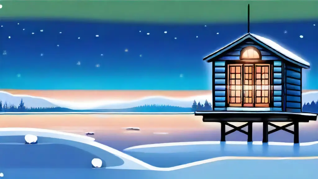 Best Portable Fish Houses for Extreme Temperatures