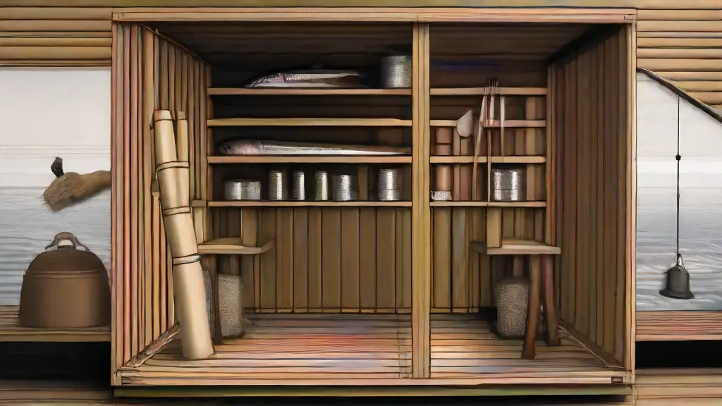 DIY Modifications for Portable Fish Houses