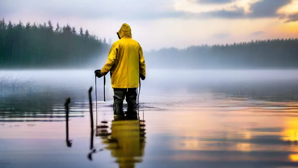 Best Rain Gear for Cold Weather Fishing