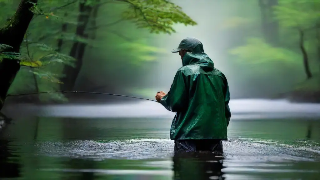 Best Rain Pants for Wet Weather Fishing