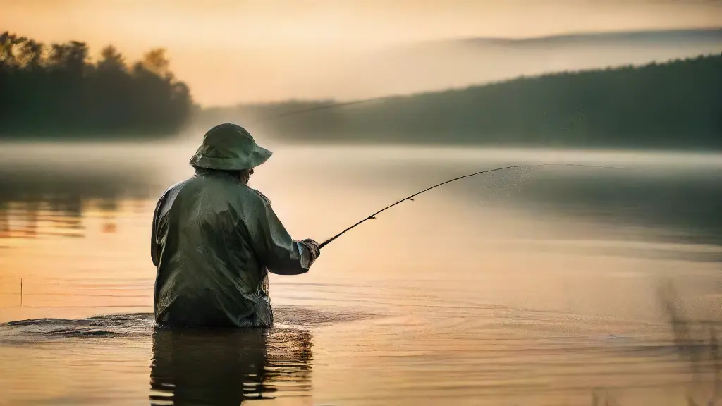 Breathable Rain Gear for Summer Fishing