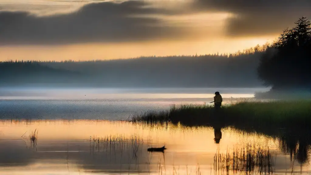 How to Choose Rain Gear for Fishing with a Backpack