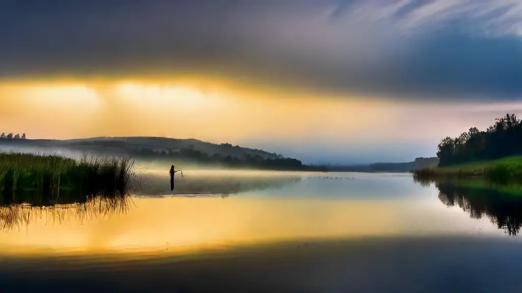 How to Choose Rain Gear for Fishing with a Backpack