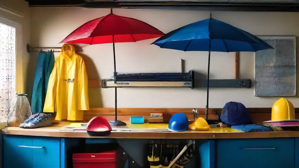 How to Maintain and Clean Rain Gear