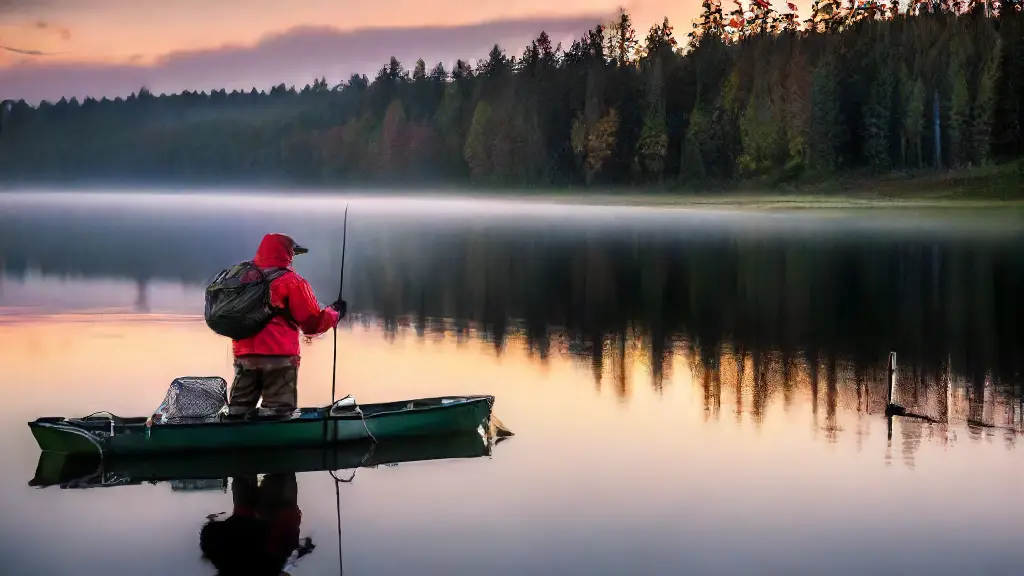 Packable Rain Gear for Fishing Trips