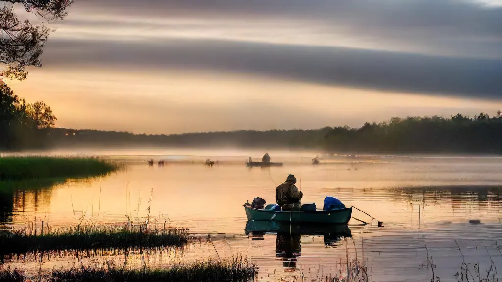 Packable Rain Gear for Fishing Trips