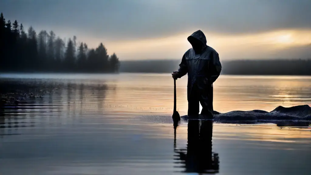 Rain Gear for Fishing in Cold Rain Rain Gear for Fishing in Cold Rain