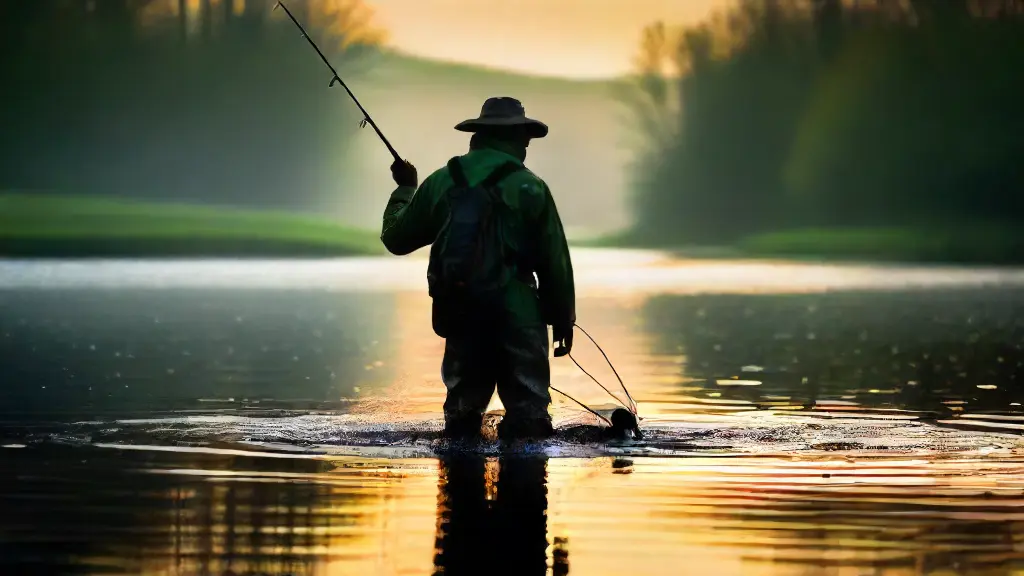 Rain Gear for Fly Fishing in the Midwest Rain Gear for Fly Fishing in the Midwest