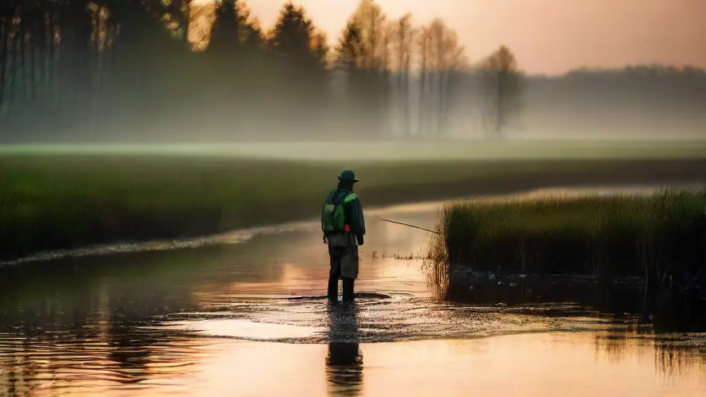 Rain Gear for Fly Fishing in the Midwest Rain Gear for Fly Fishing in the Midwest