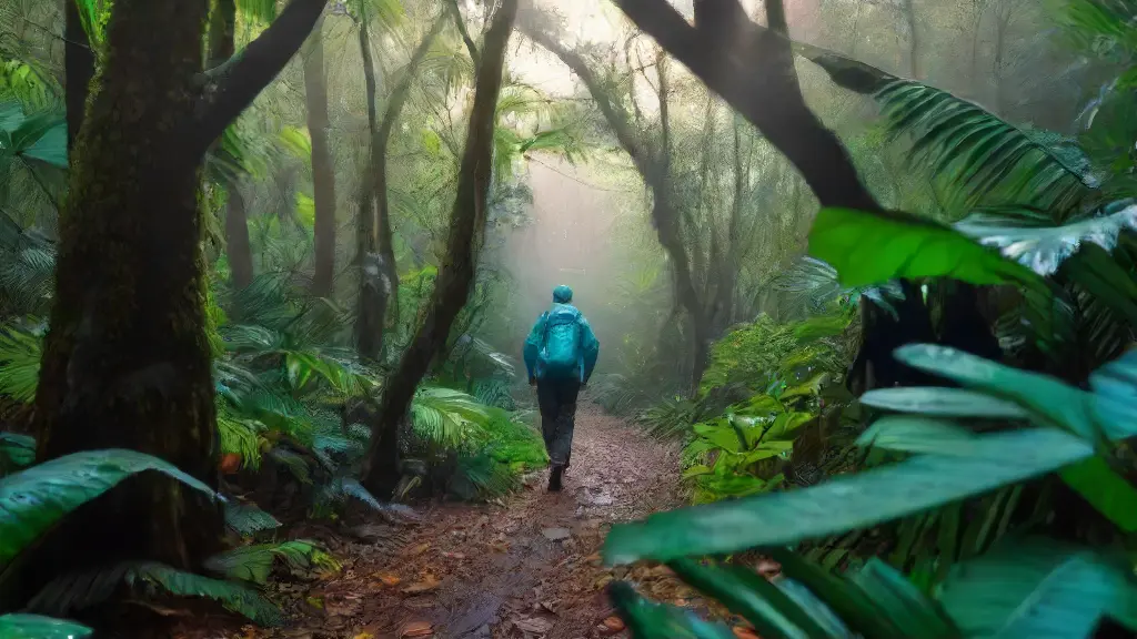 Rain Gear for Hot and Humid Conditions Rain Gear for Hot and Humid Conditions