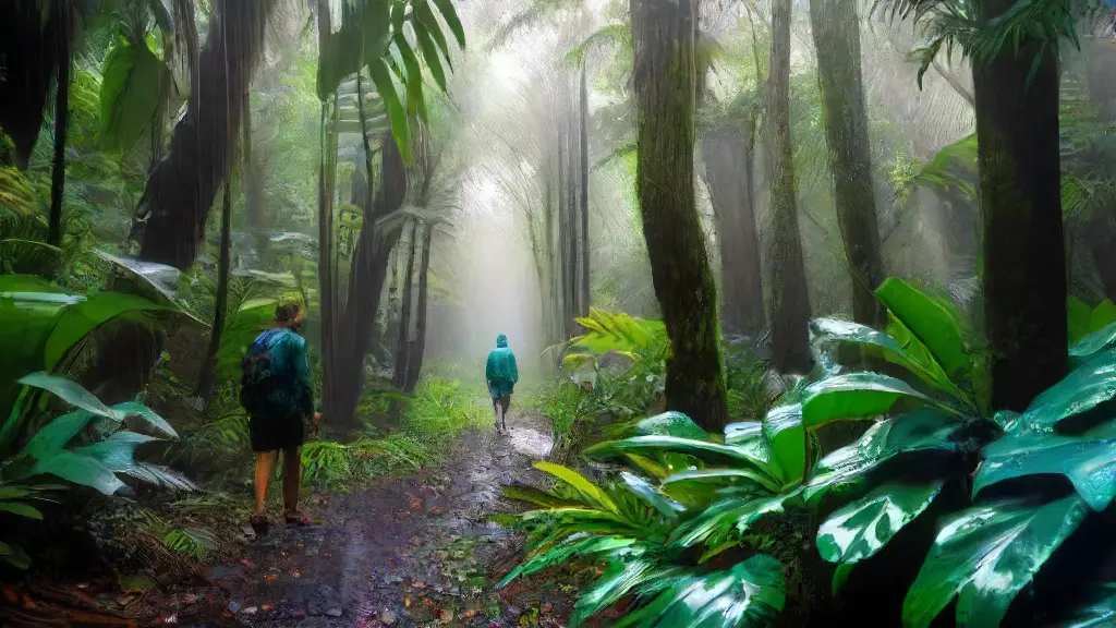 Rain Gear for Hot and Humid Conditions Rain Gear for Hot and Humid Conditions