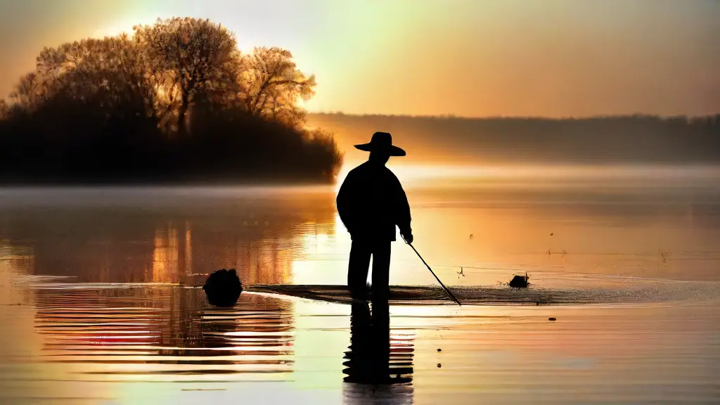 Rain Hats and Hoods for Midwest Fishing