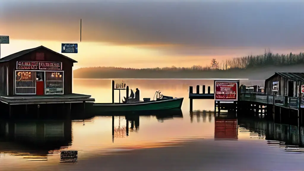 Best Bait Shops for Seasonal Live Bait