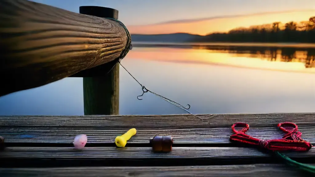 Best Knots for Slip Bobber Rigs