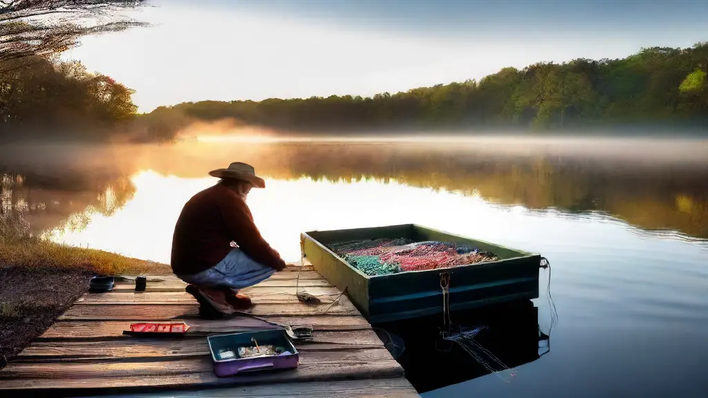 Best Knots for Slip Bobber Rigs