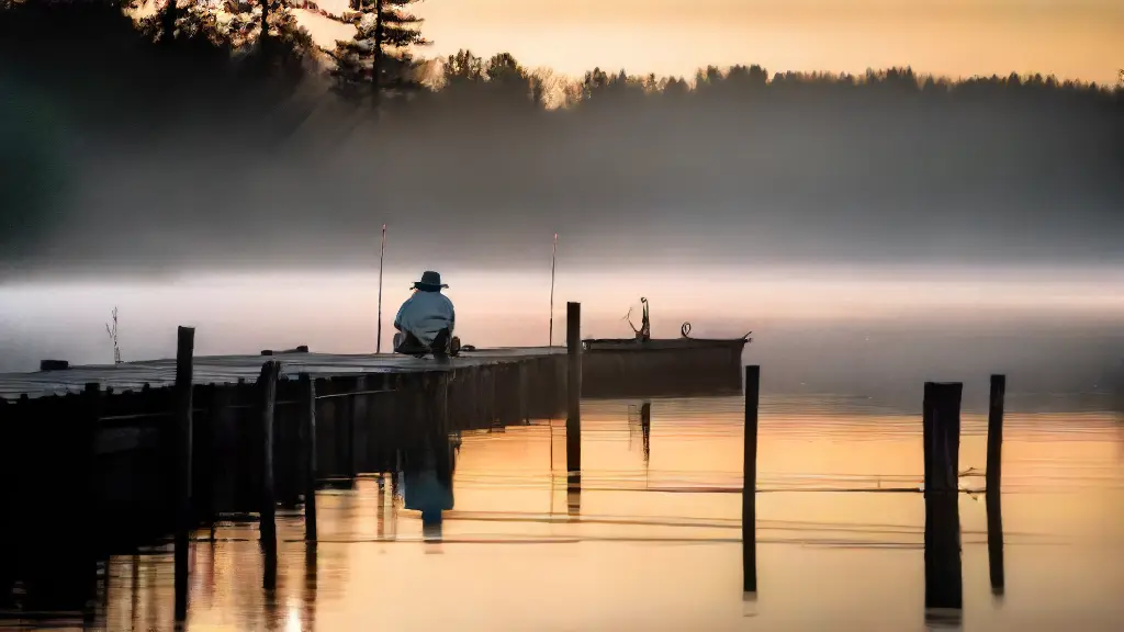 Fishing for Panfish with Slip Bobbers