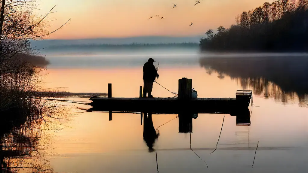 Fishing for Panfish with Slip Bobbers