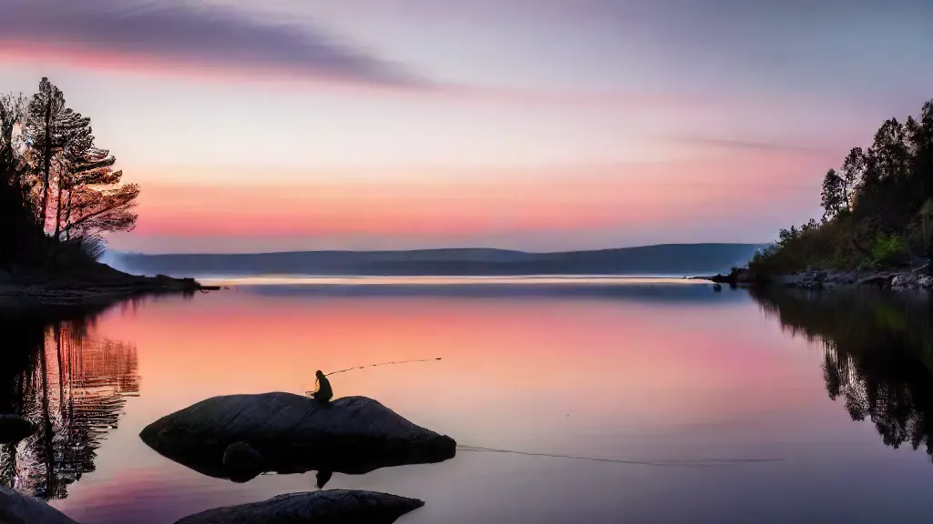 How to Cast Long Distances with Slip Bobbers