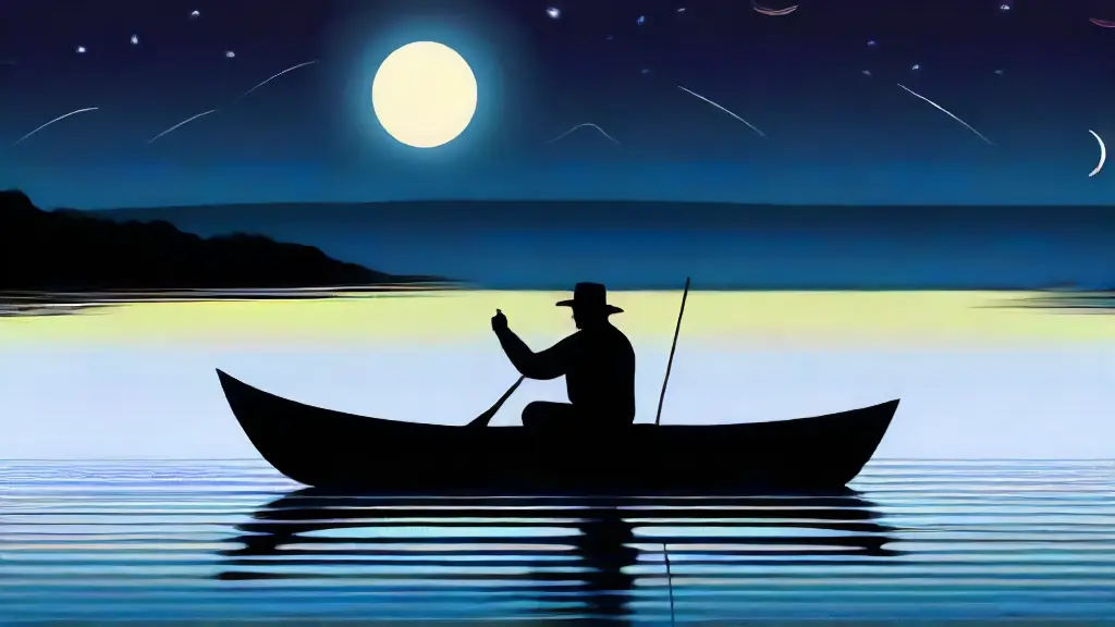 How to Fish with Slip Bobbers at Night