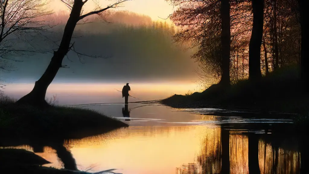 How to Use Slip Bobbers in Rivers