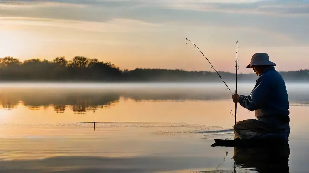 Setting the Perfect Depth for Slip Bobber Fishing
