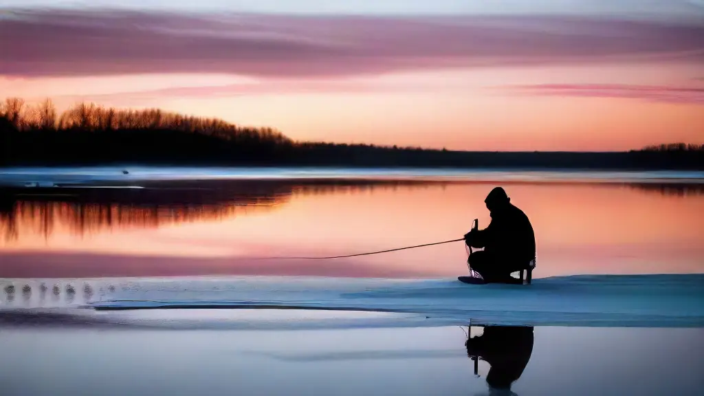 Slip Bobbers for Ice Fishing