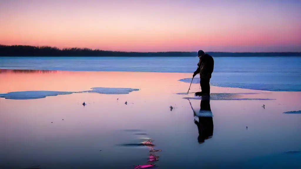 Slip Bobbers for Ice Fishing