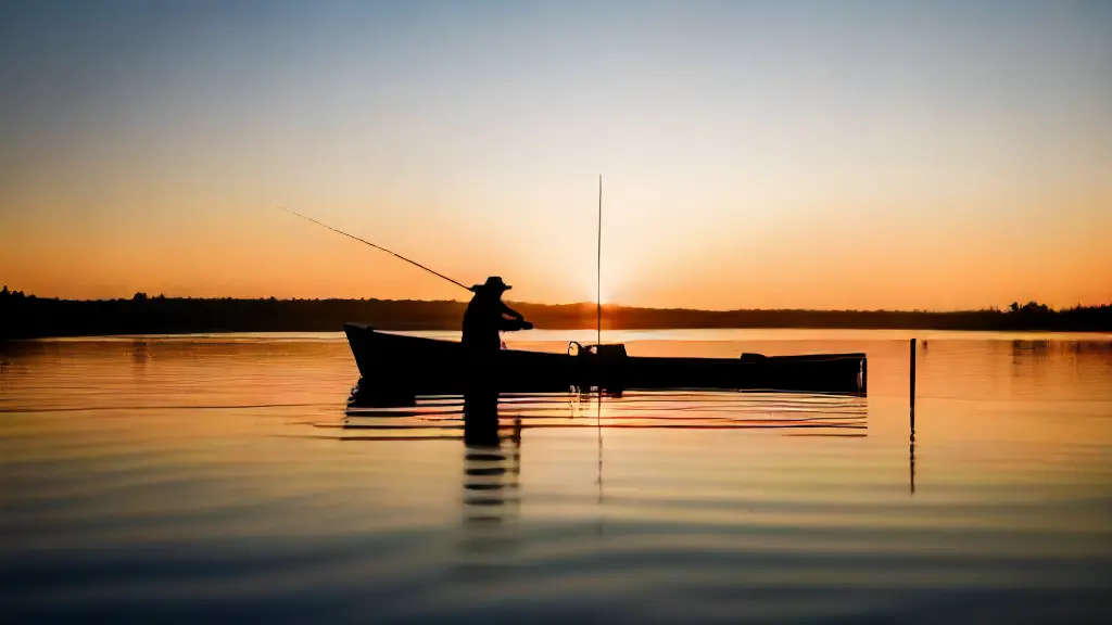Using Slip Bobbers in Windy Conditions