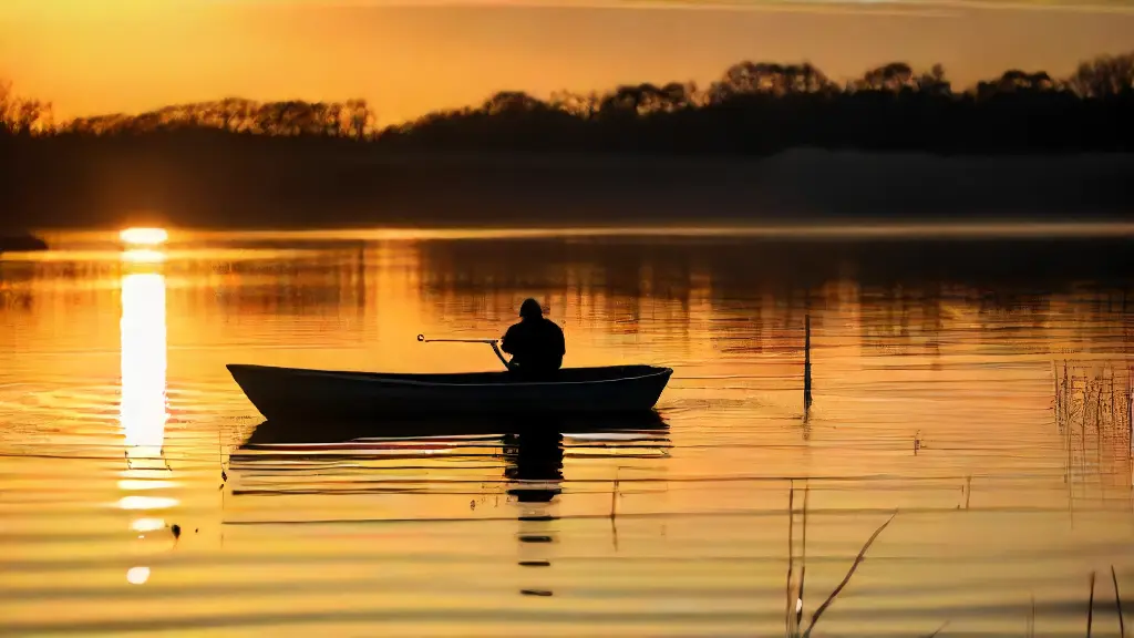Using Slip Bobbers in Windy Conditions
