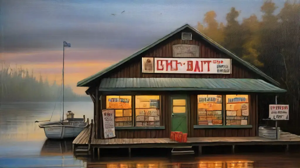 Best Local Bait Shops for Freshwater Fishing