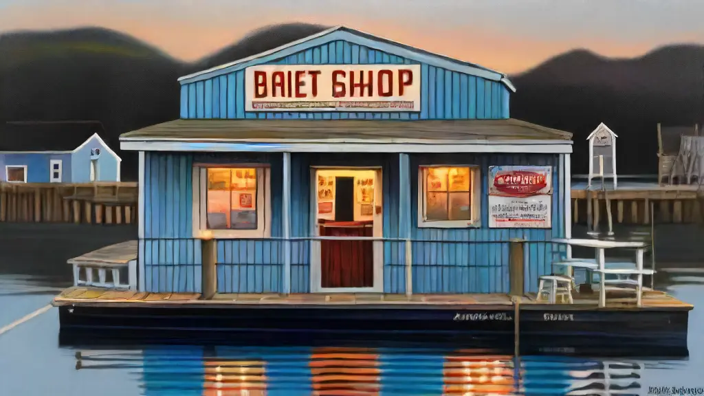 How to Find Local Bait Shops with Live Shrimp