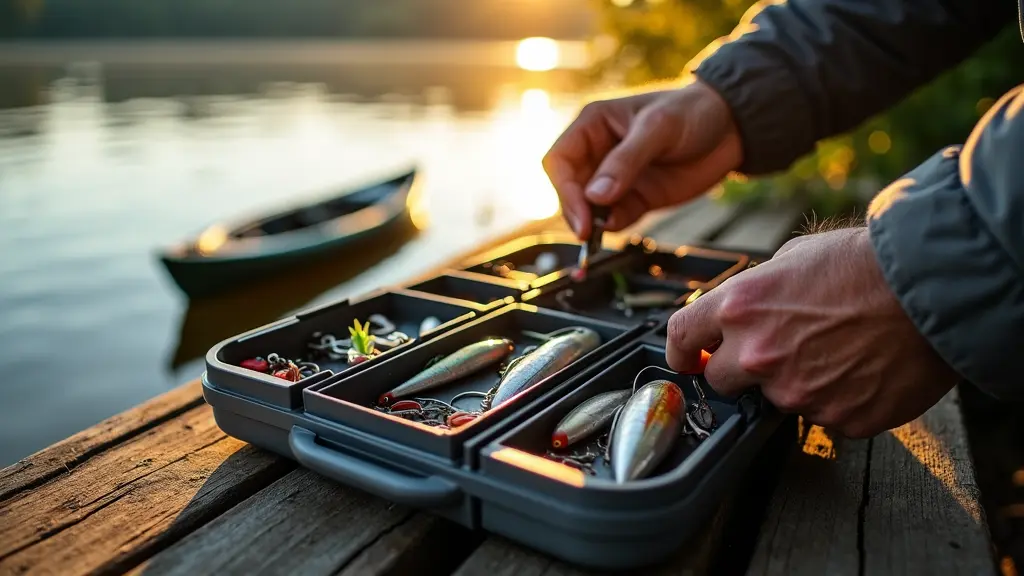 Tackle Boxes for Organized Fishing Tackle Boxes for Organized Fishing