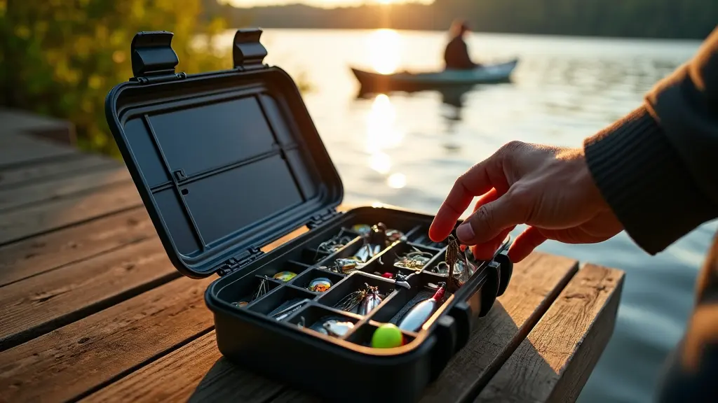 Tackle Boxes for Organized Fishing Tackle Boxes for Organized Fishing