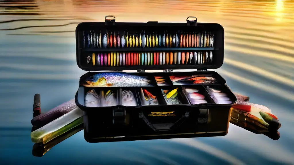 Best Tackle Boxes for Competitive Anglers Best Tackle Boxes for Competitive Anglers