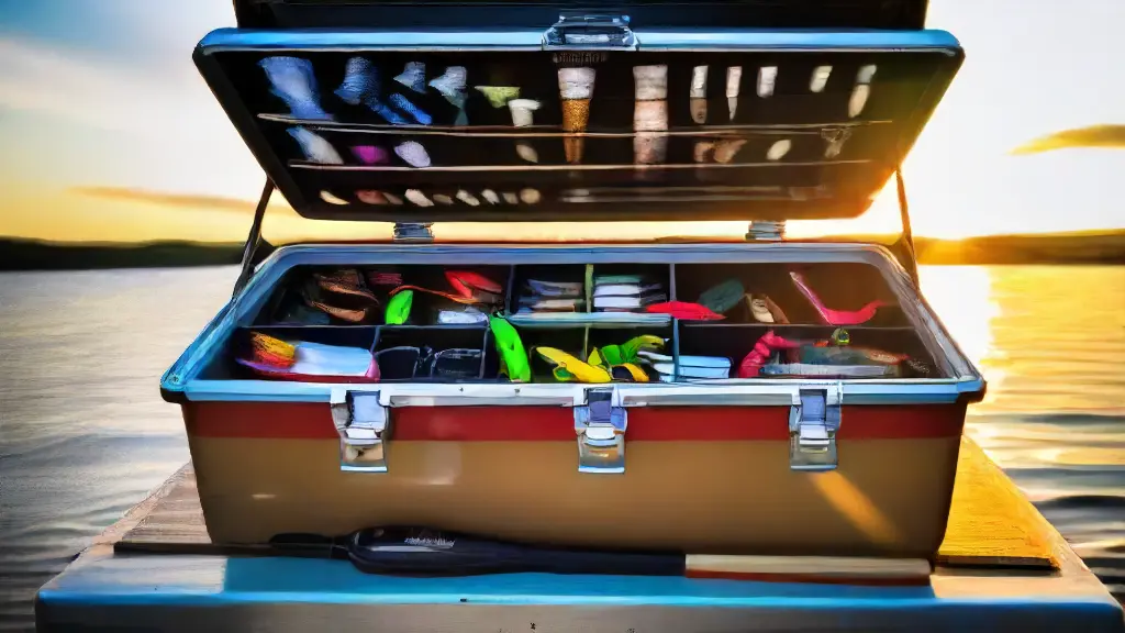 Best Tackle Boxes for Competitive Anglers Best Tackle Boxes for Competitive Anglers