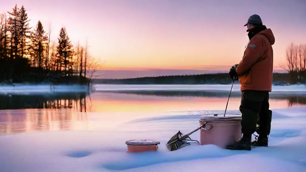 Best Tackle Boxes for Ice Fishing Best Tackle Boxes for Ice Fishing