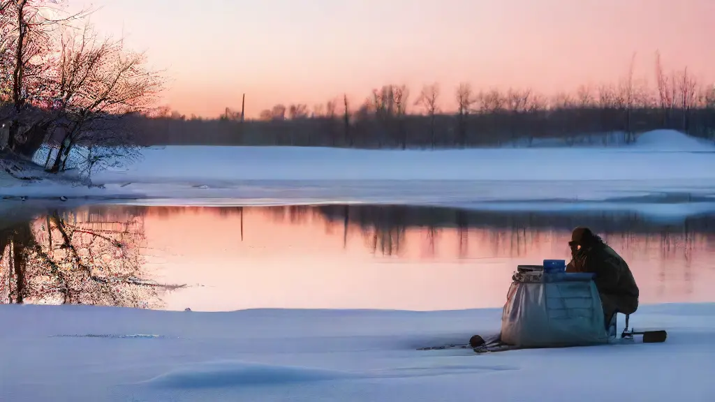 Best Tackle Boxes for Ice Fishing Best Tackle Boxes for Ice Fishing