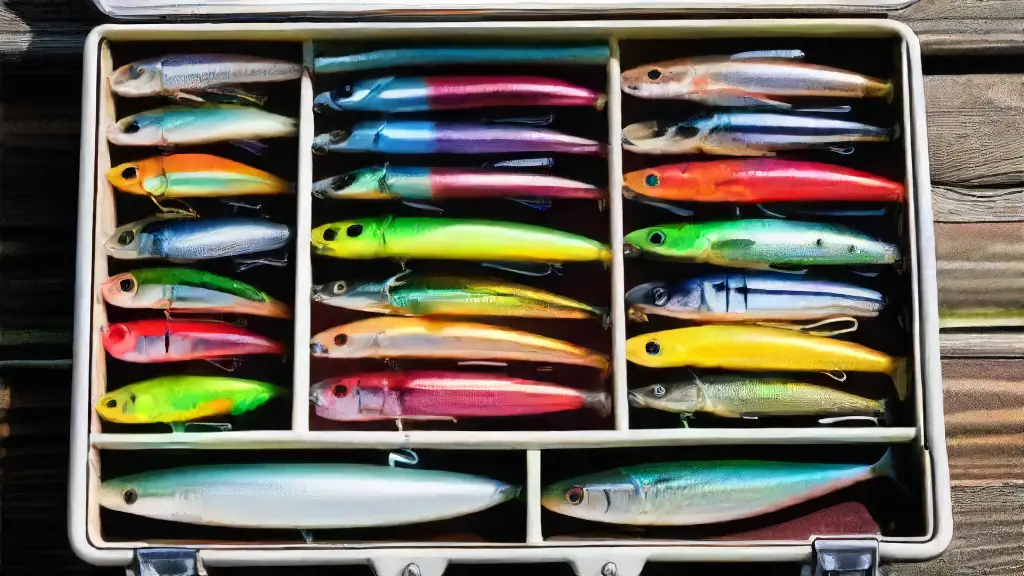 How to Organize Crankbaits in Tackle Boxes How to Organize Crankbaits in Tackle Boxes