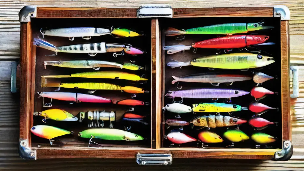 How to Organize Crankbaits in Tackle Boxes How to Organize Crankbaits in Tackle Boxes