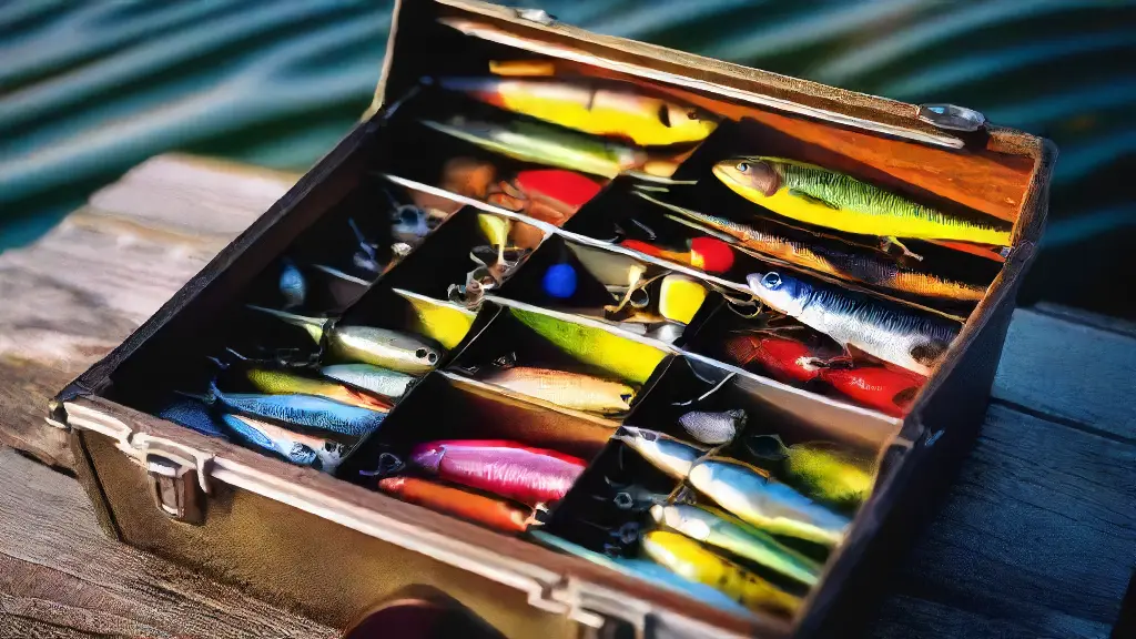 How to Organize Hard Baits in Tackle Boxes How to Organize Hard Baits in Tackle Boxes