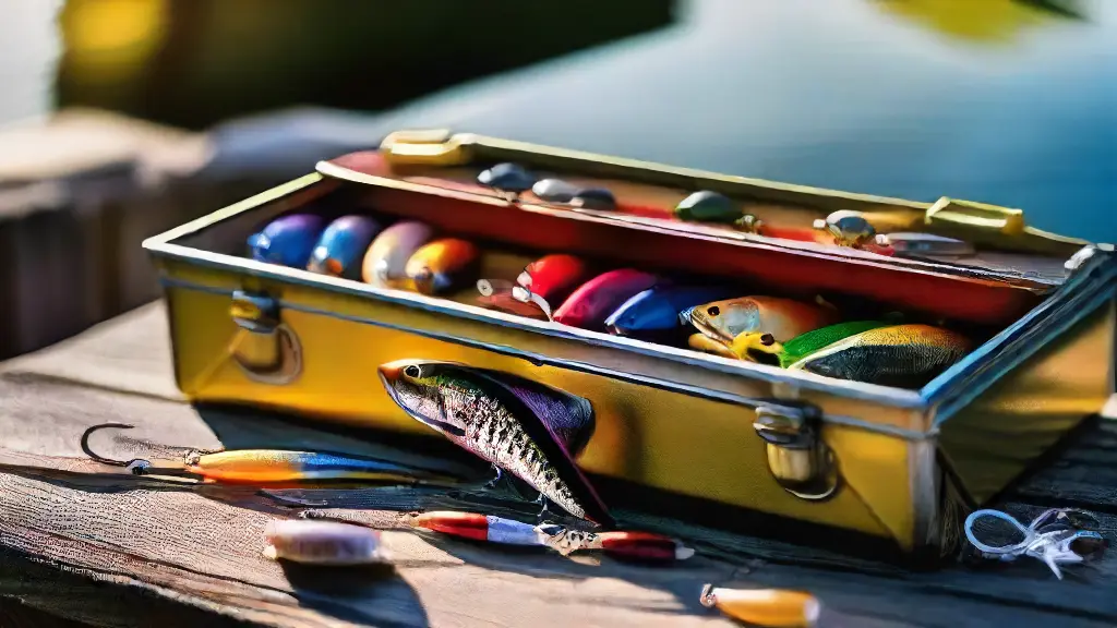 How to Organize Hard Baits in Tackle Boxes How to Organize Hard Baits in Tackle Boxes
