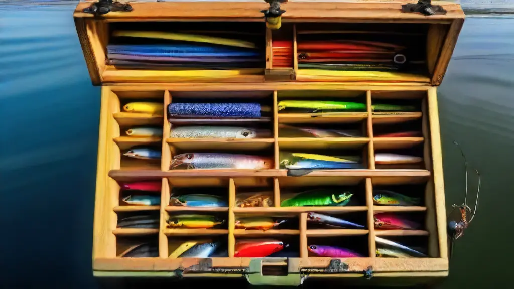 How to Organize Jigs in Tackle Boxes How to Organize Jigs in Tackle Boxes