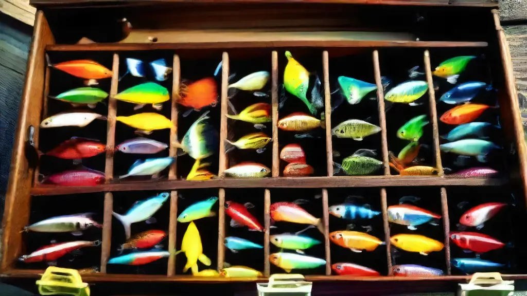 How to Organize Soft Plastics in Tackle Boxes How to Organize Soft Plastics in Tackle Boxes