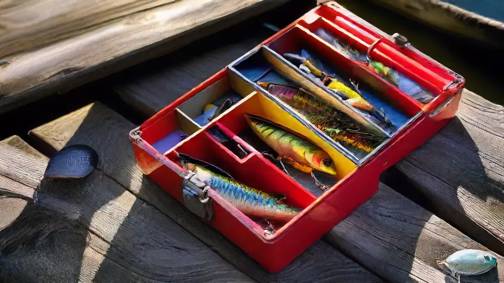 How to Organize Spinnerbaits in Tackle Boxes How to Organize Spinnerbaits in Tackle Boxes