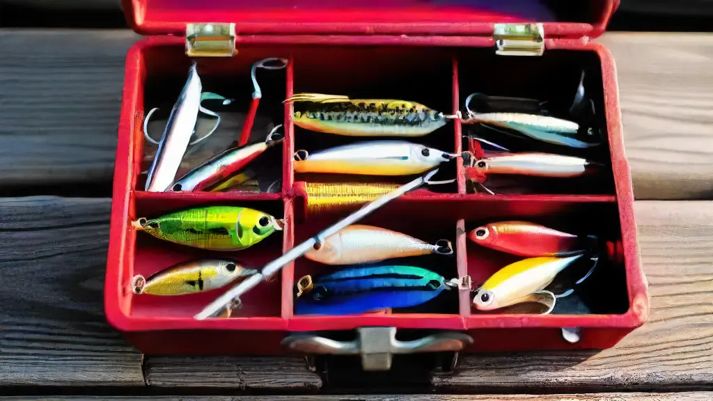 How to Organize Spinnerbaits in Tackle Boxes How to Organize Spinnerbaits in Tackle Boxes