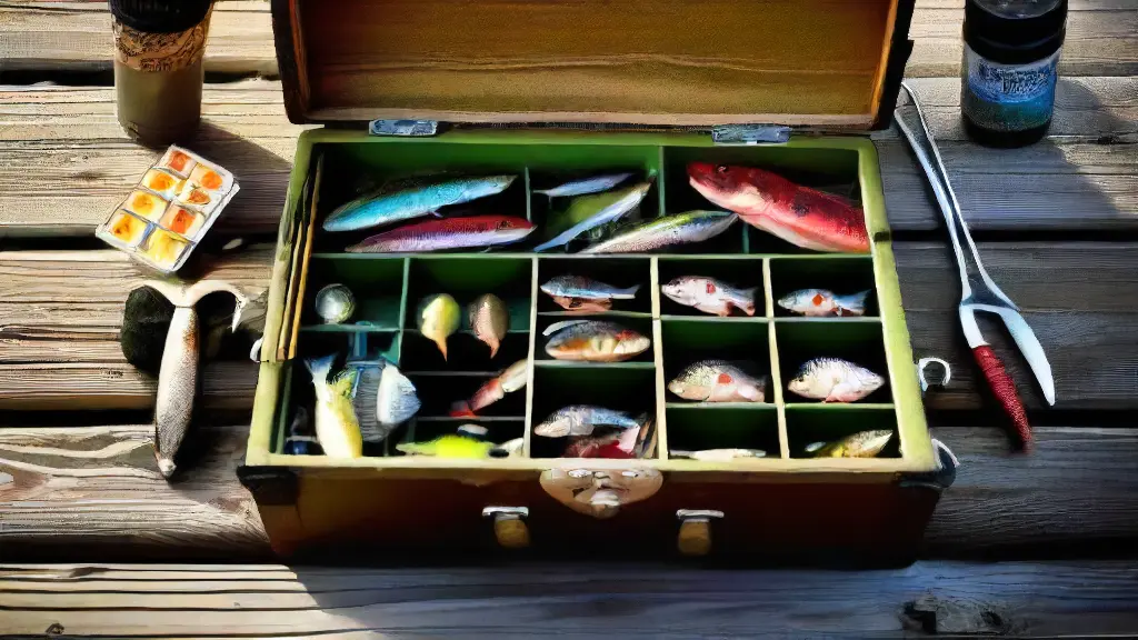 How to Organize Tackle Boxes by Species How to Organize Tackle Boxes by Species