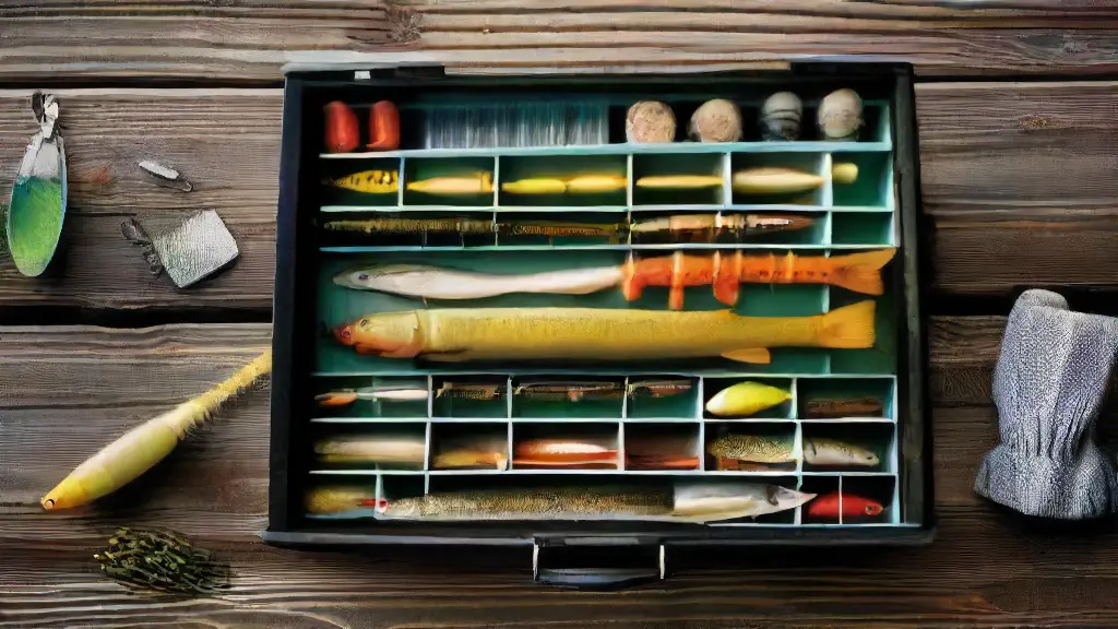 How to Organize Tackle Boxes by Species How to Organize Tackle Boxes by Species