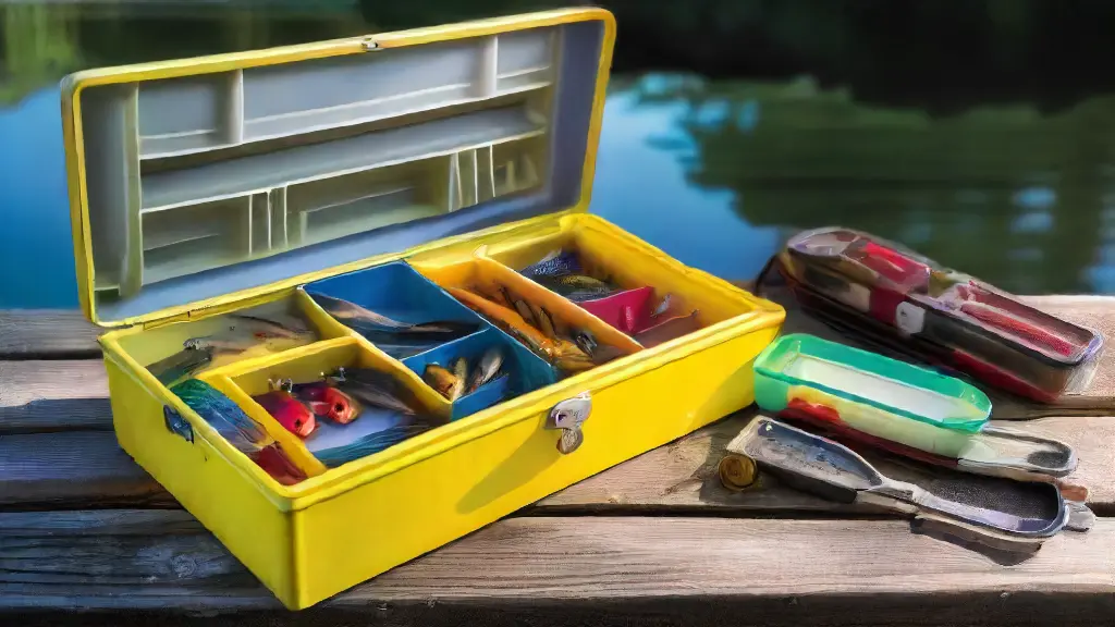 How to Organize Topwater Lures in Tackle Boxes How to Organize Topwater Lures in Tackle Boxes