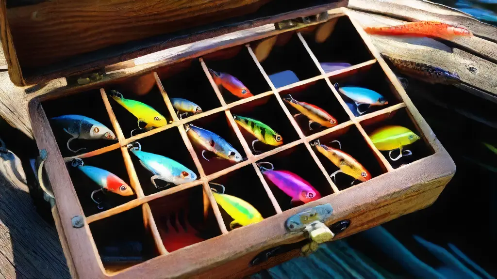 How to Organize Topwater Lures in Tackle Boxes How to Organize Topwater Lures in Tackle Boxes