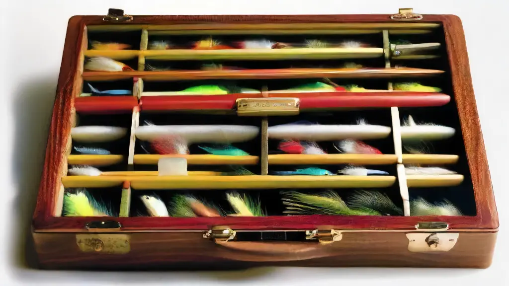 Tackle Boxes for Fly Fishing Gear Tackle Boxes for Fly Fishing Gear
